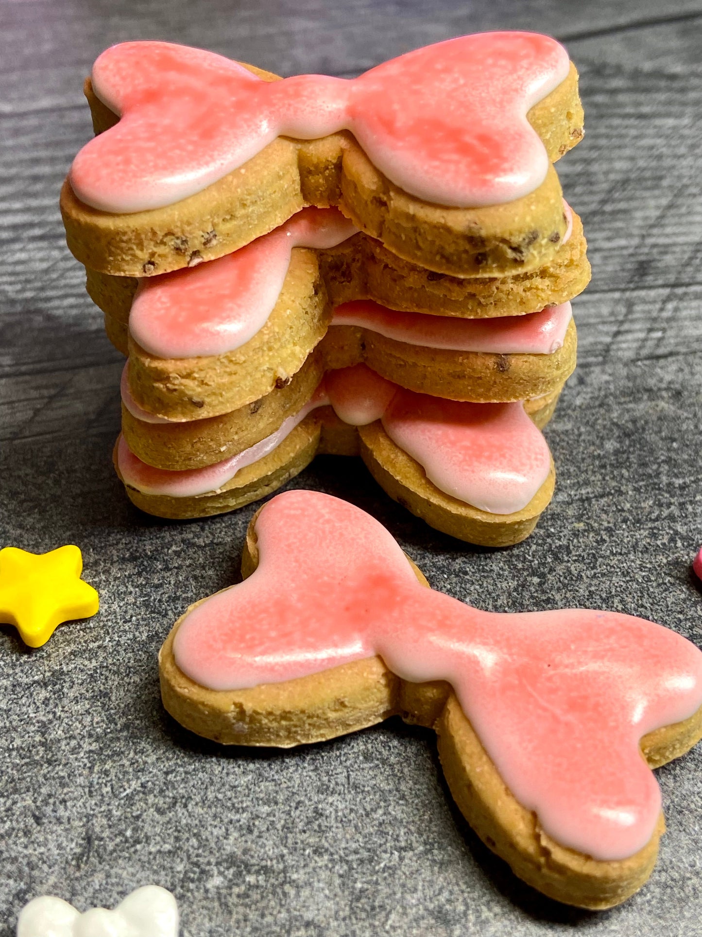 “DOGS BECAUSE PEOPLE SUCK™” Gift Set — Lookie-a-Tookie™ Canine Cookies, Funny Dog Treat Gift