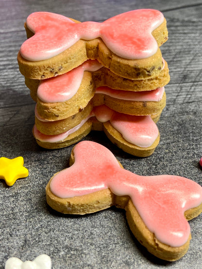 “DOGS BECAUSE PEOPLE SUCK™” Gift Set — Lookie-a-Tookie™ Canine Cookies, Funny Dog Treat Gift