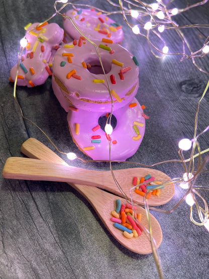SWEET DONUT DAY™ Gift Box Set — Lookie-a-Tookie™ Donut Dog Treats w/ Tag