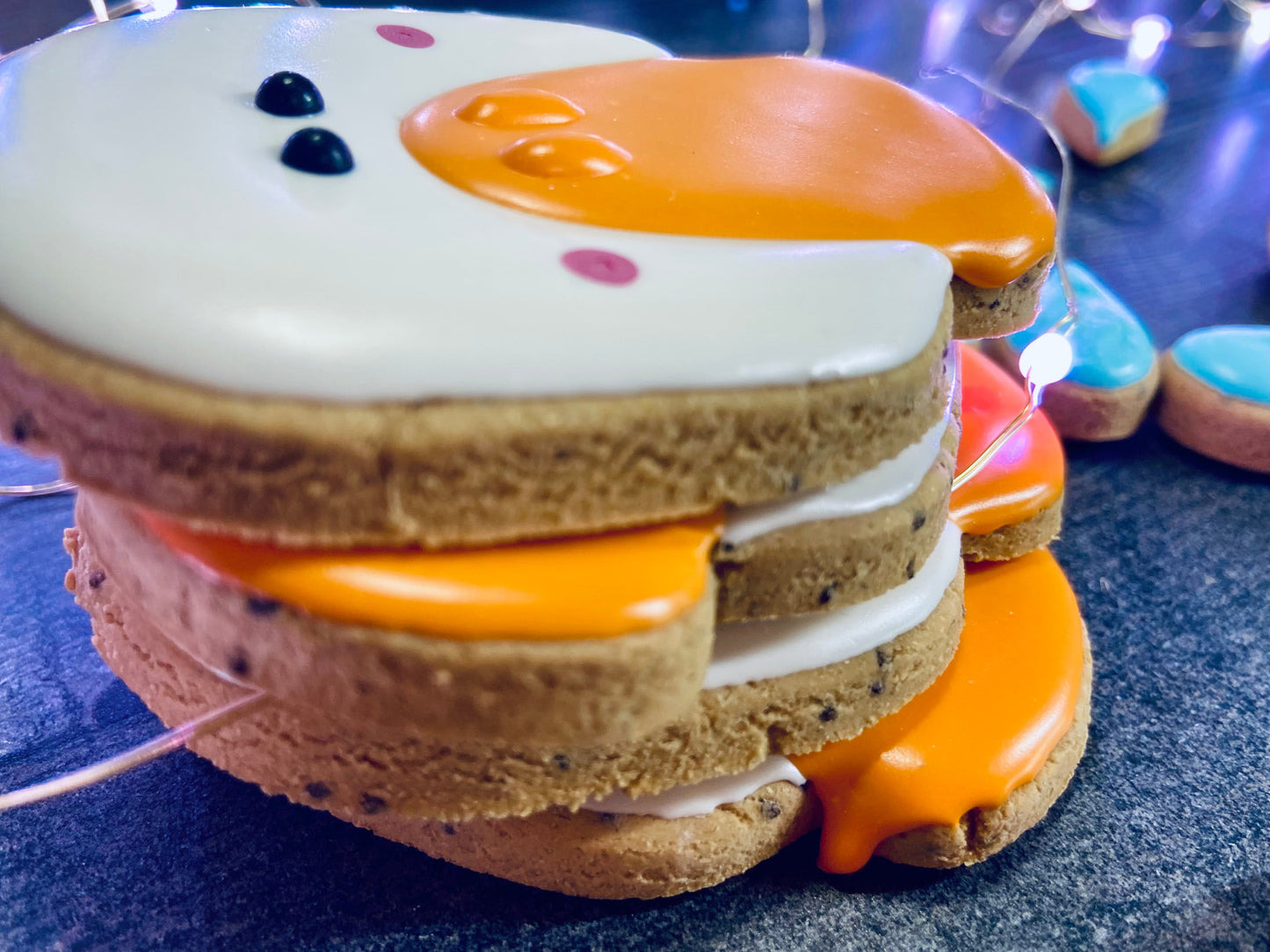 PUDDLE the DUCK™ Gift Set — Lookie-a-Tookie™ Duck Dog Treats