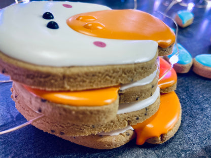 PUDDLE the DUCK™ Gift Set — Lookie-a-Tookie™ Duck Dog Treats