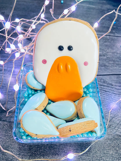 PUDDLE the DUCK™ Gift Set — Lookie-a-Tookie™ Duck Dog Treats