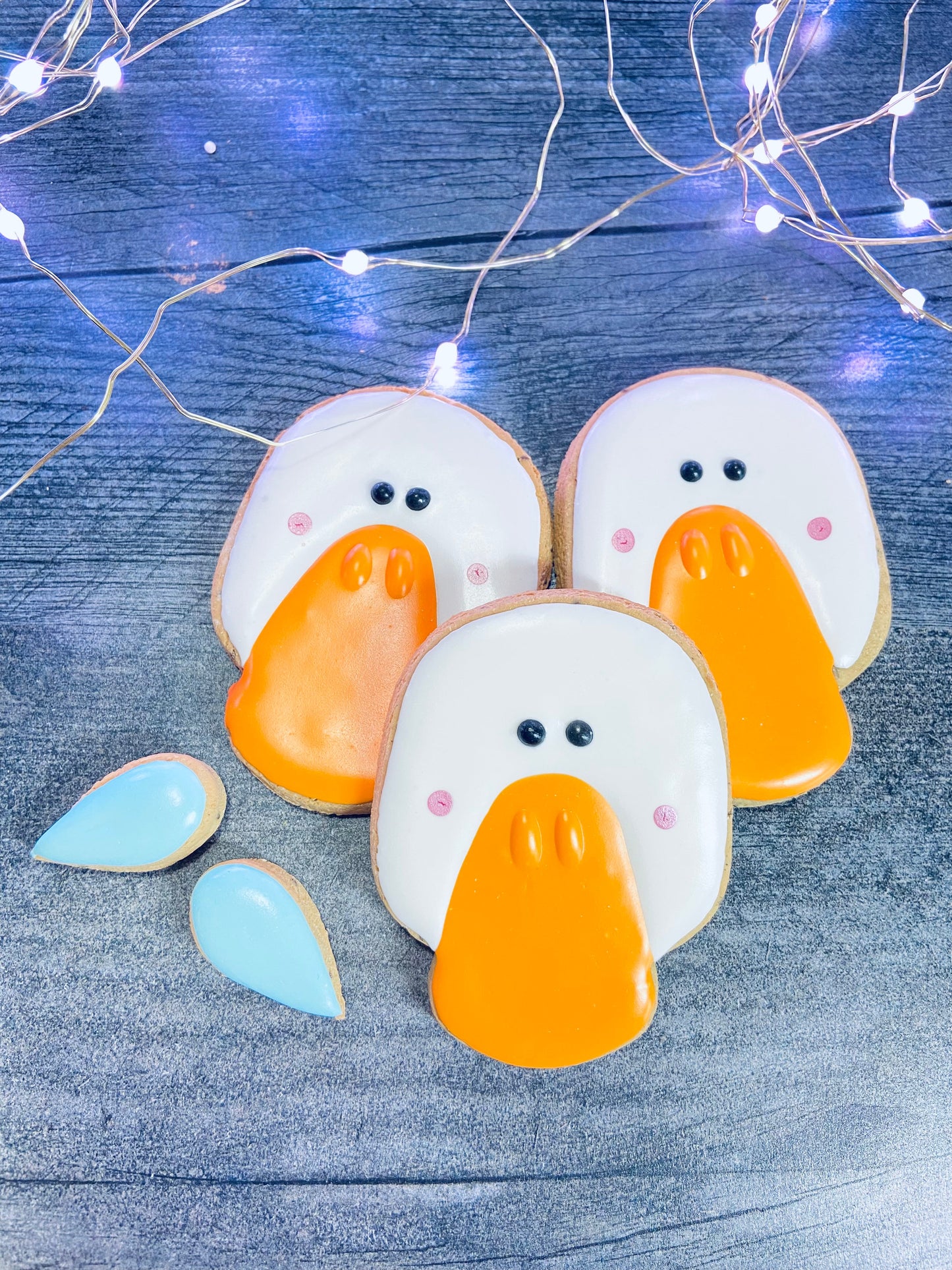 PUDDLE the DUCK™ Gift Set — Lookie-a-Tookie™ Duck Dog Treats