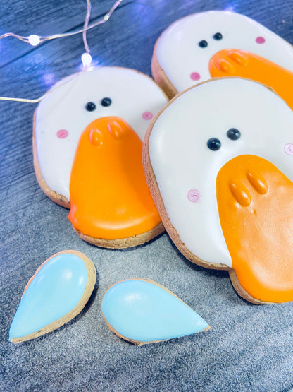 PUDDLE the DUCK™ Gift Set — Lookie-a-Tookie™ Duck Dog Treats