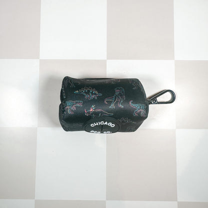 Dino Poop Bag Holder