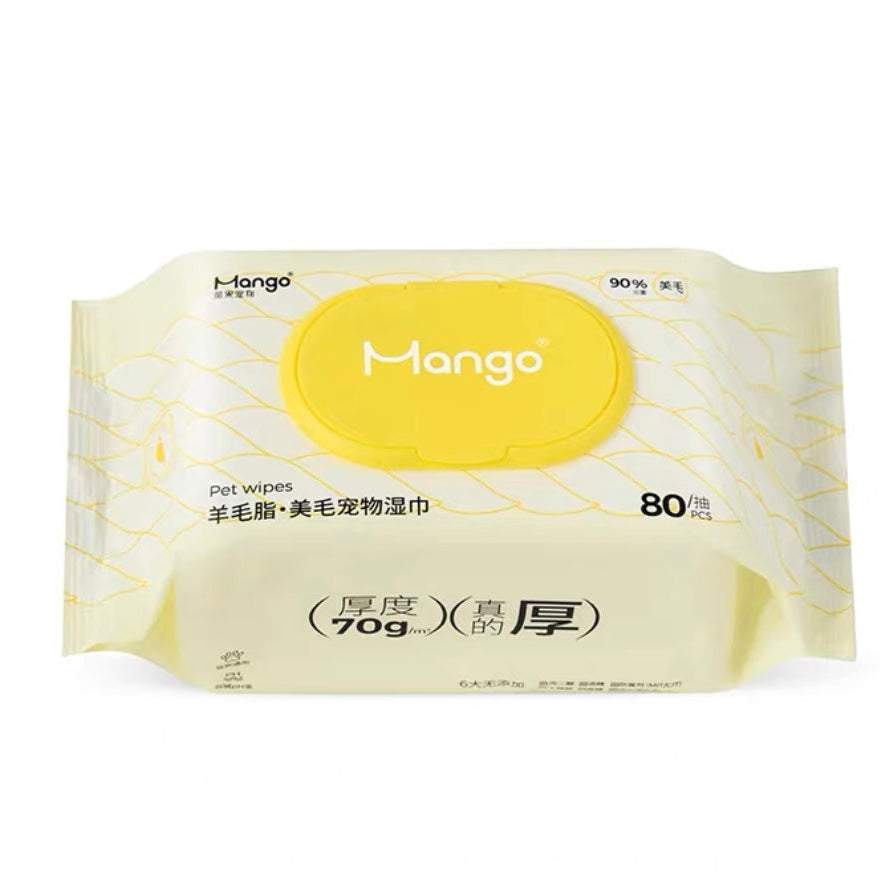Pet Wipes