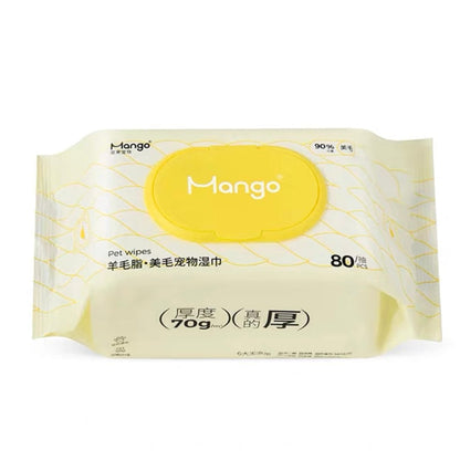 Pet Wipes