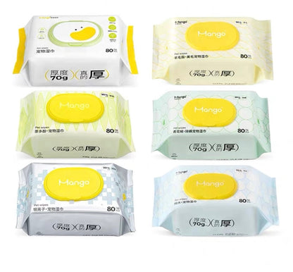 Pet Wipes