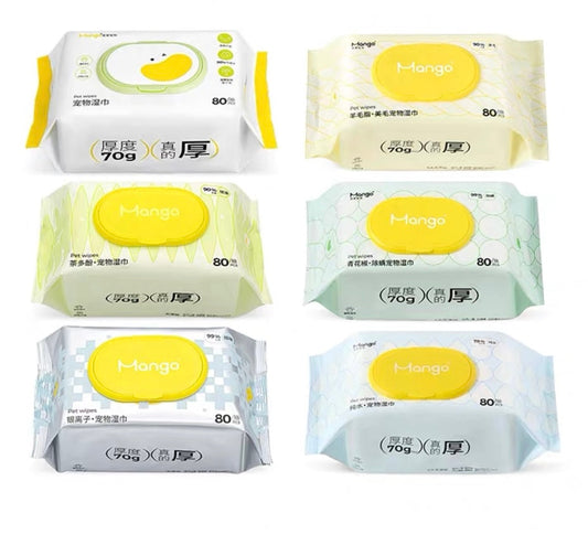 Pet Wipes