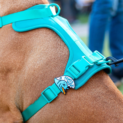 Pawty Wave Jiby Dog Charm