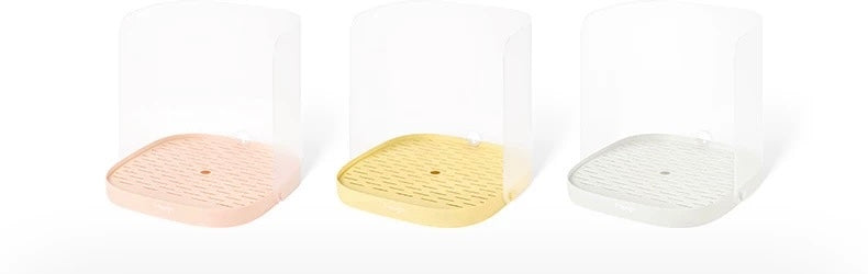 Pet Water Filter Station