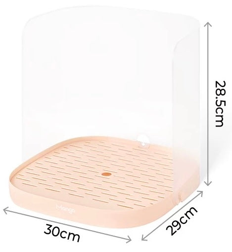 Pet Water Filter Station