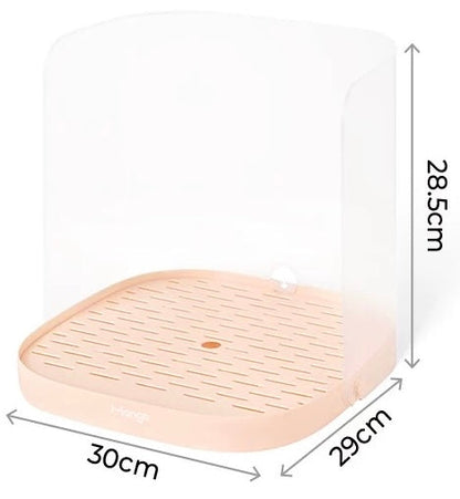 Pet Water Filter Station