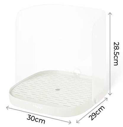 Pet Water Filter Station