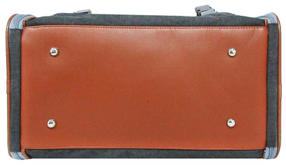 Mr. Peanut's Gold Series Big Apple XL Size Double Expandable Pet Carrier