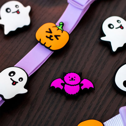 Ghost Jiby Dog Charm