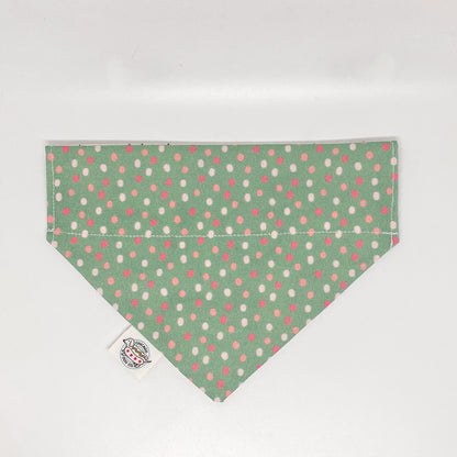 Minimalist Easter Bunny Reversible Bandana