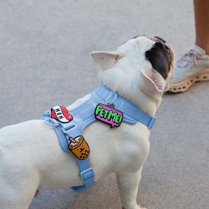 Boba Milk Tea Jiby Dog Charm