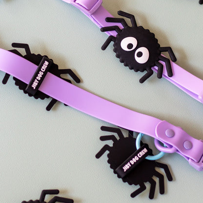 Spoody the Spider Jiby Dog Charm
