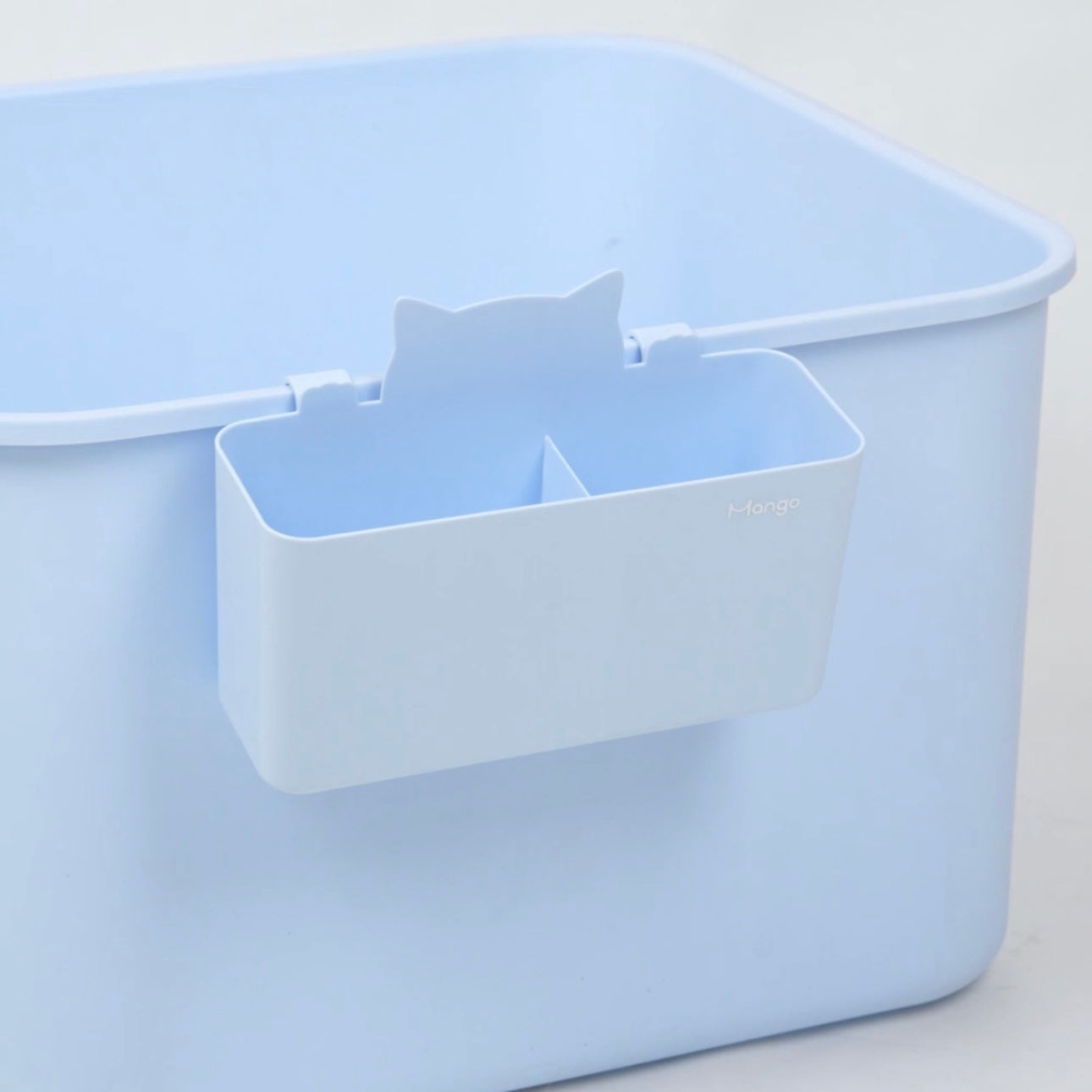 Cat Litter Box Hanging Storage