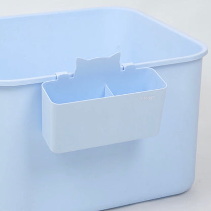 Cat Litter Box Hanging Storage