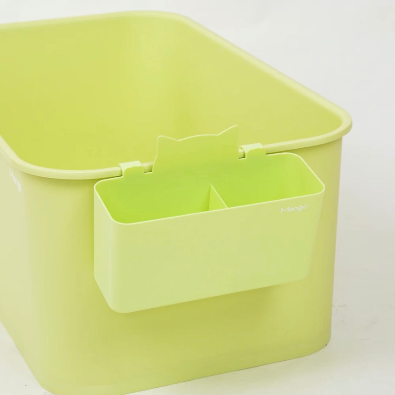 Cat Litter Box Hanging Storage