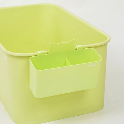 Cat Litter Box Hanging Storage