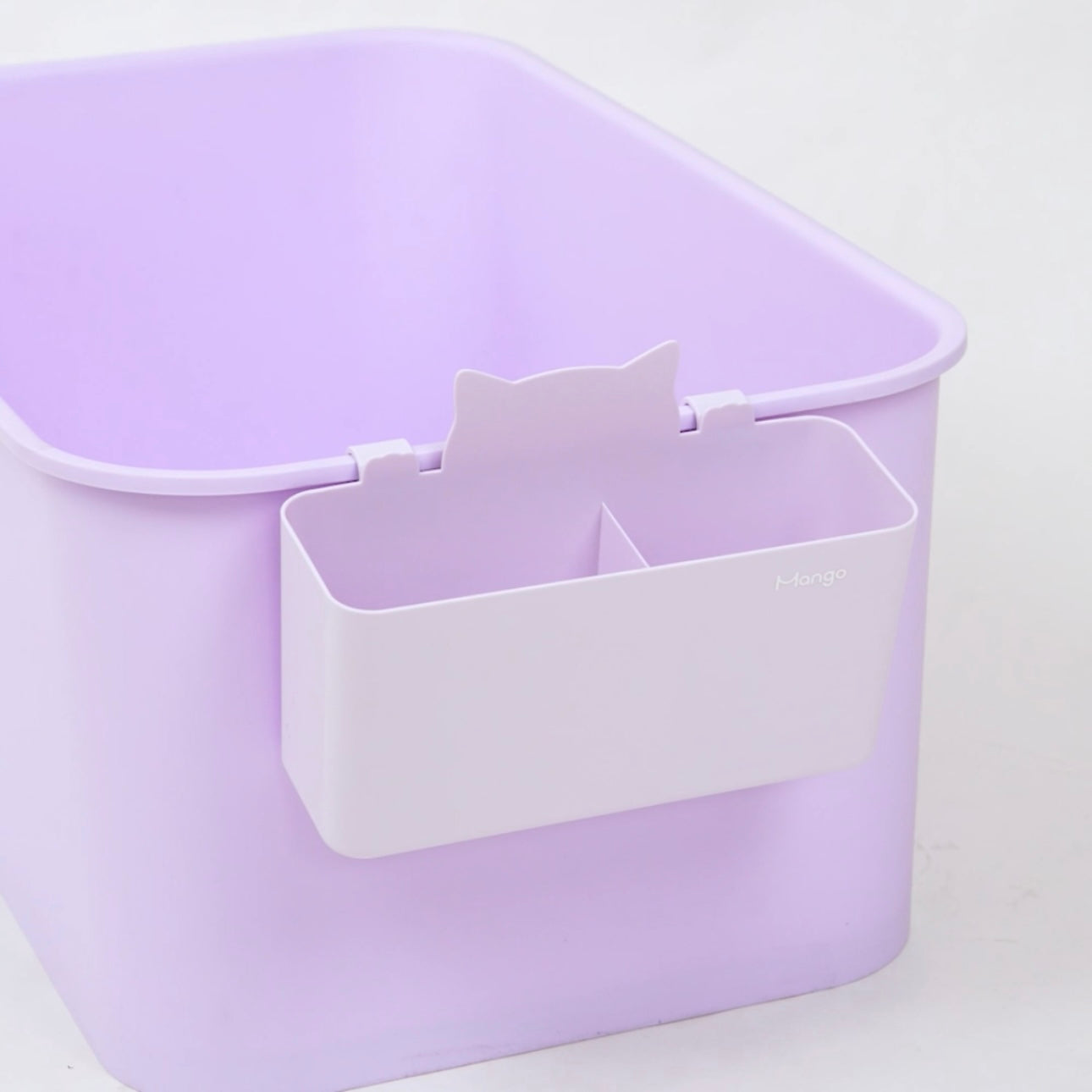 Cat Litter Box Hanging Storage