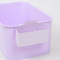 Cat Litter Box Hanging Storage