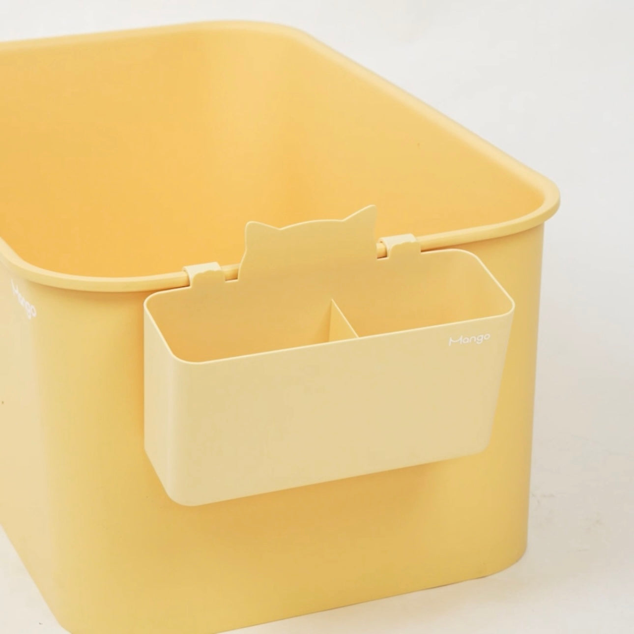 Cat Litter Box Hanging Storage