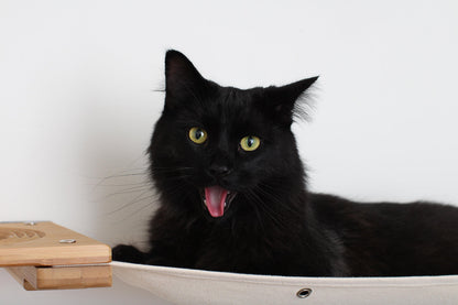 Cat Maze Wall - 3 Tier Cat Tree