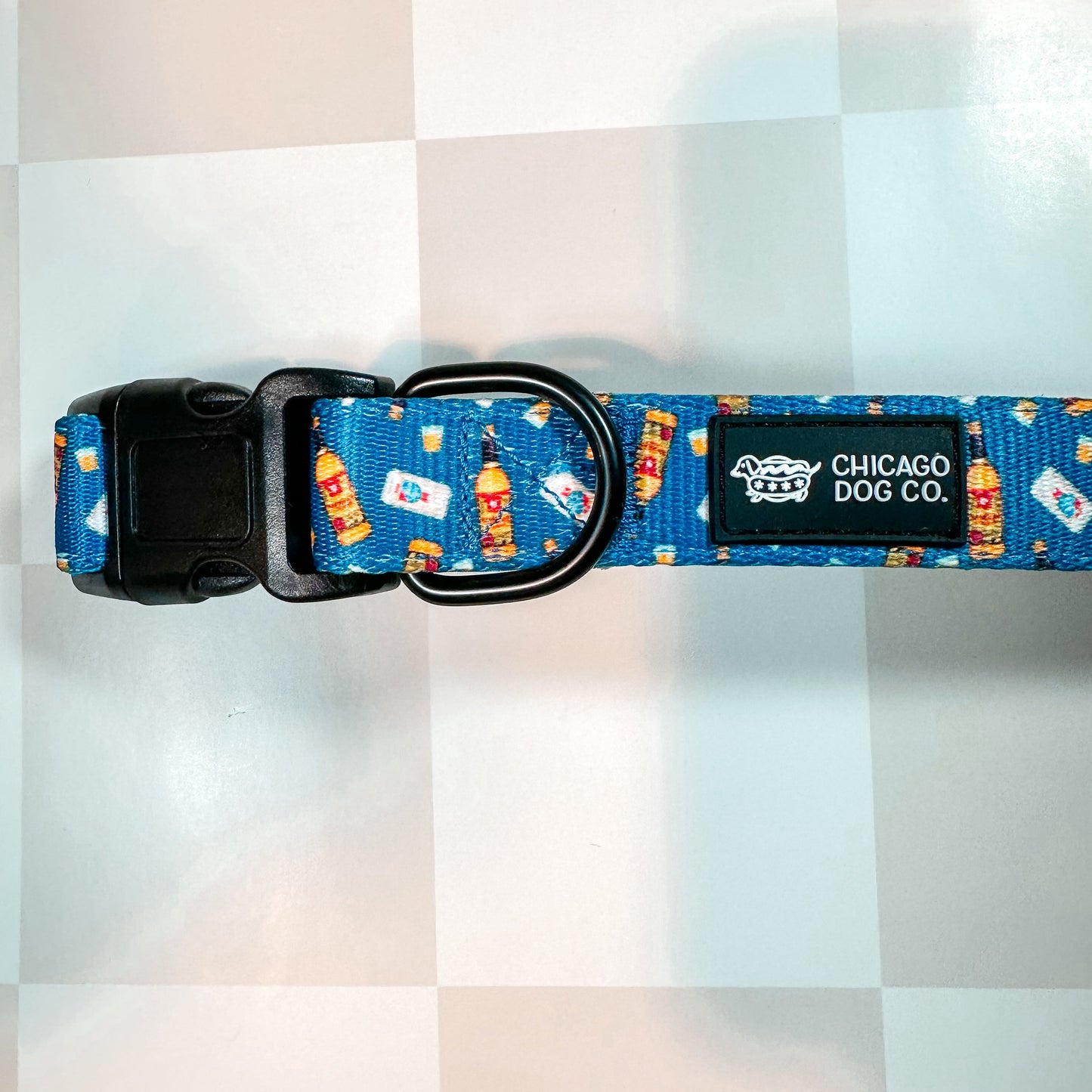 Chicago Handshake Collar & Leash Set