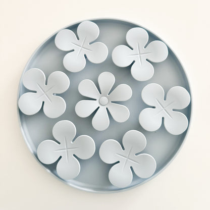 Snuffle Mat Flowers