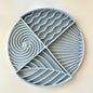 Lick Mat Circle