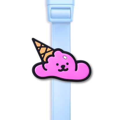 Ice Cream Jiby Dog Charm