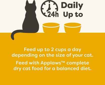 Applaws Chicken Breast & Salmon in Broth Wet Cat Food (2.12oz)