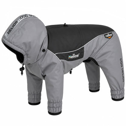 Dog Helios 'Arctic Blast' Full Bodied Winter Dog Coat w/ Blackshark Tech