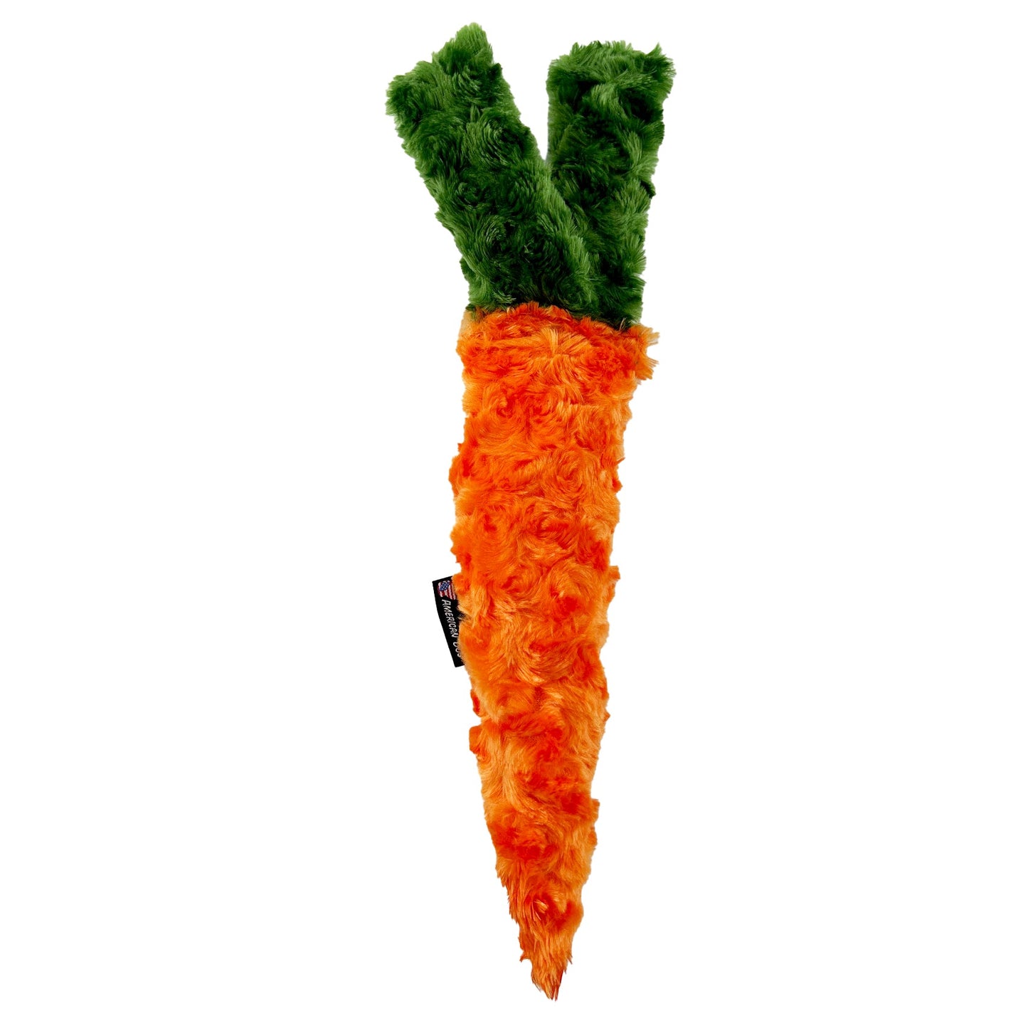 LUCKY DOG $7 Carrot Plushie