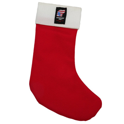 LUCKY DOG $7 Holiday Stockings