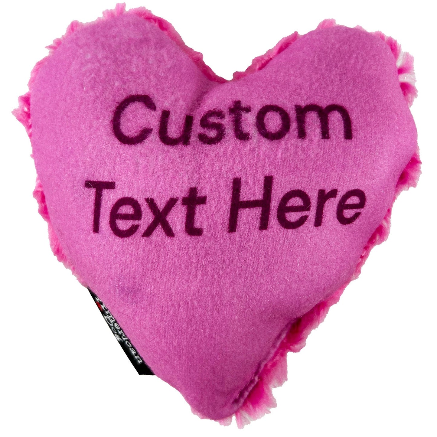 LUCKY DOG $7 Conversation Hearts