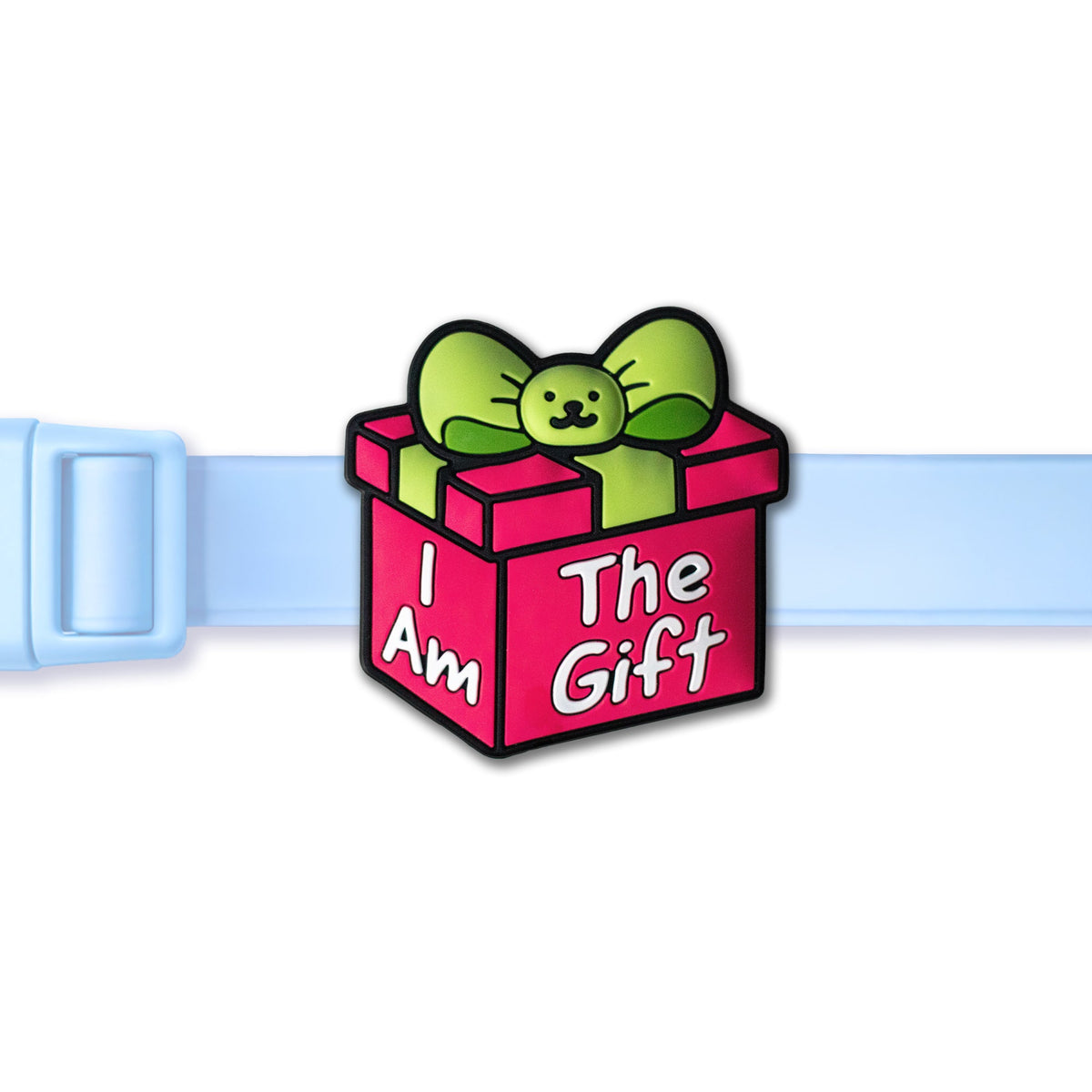 Lil Gifty Jiby Dog Charm