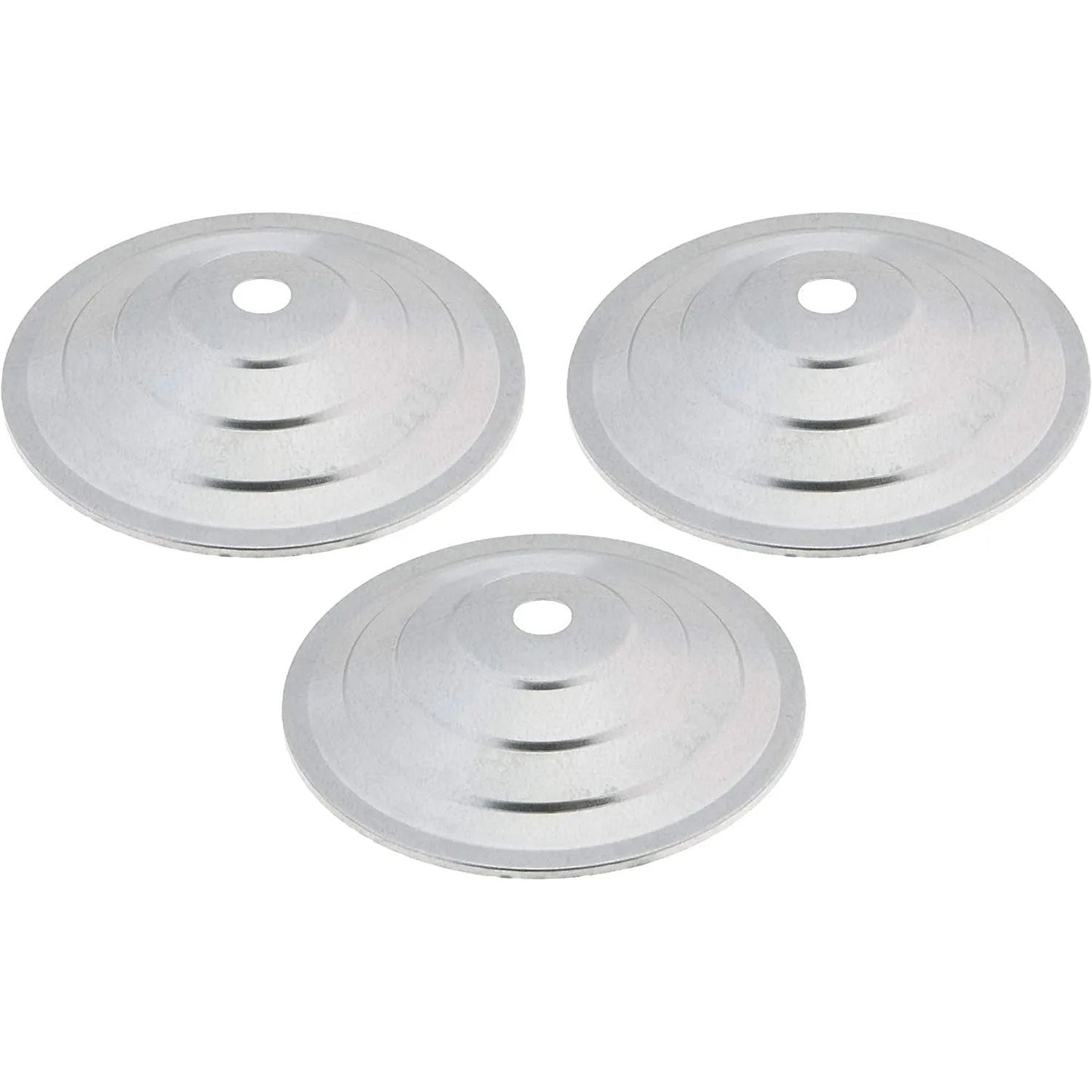 Little Giant Metal Hanging Poultry Feeder Cover 3-Pack