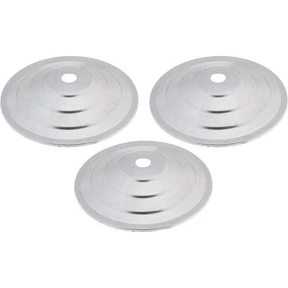 Little Giant Metal Hanging Poultry Feeder Cover 3-Pack