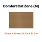 Wear-Resistant Sisal Cat Scratching Mat