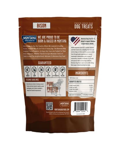 Trail Snacks (Dog Treats) Mix & Match 3 Pack