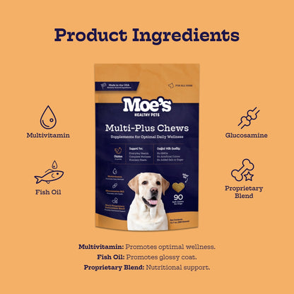 Multi-Plus Chews