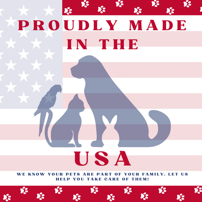 Piccardmeds4pets Hemp + MSM Joint Support Chews for Dogs and Cats 60CT