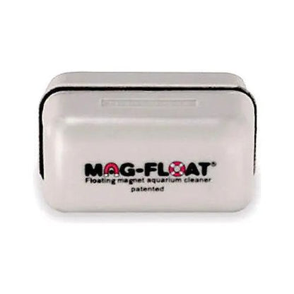 Mag-Float Floating Magnet Aquarium Glass Cleaner Mini Up to 10Gal