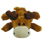 Cozie™ Marvin Moose Dog Toy