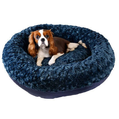 Dog Bed Round Bolster Furvana™